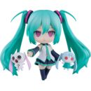 Character Vocal Series 01 Figura Nendoroid Hatsune Miku Because You're Here Ver. 10 cm