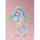 Hatsune Miku Estatua PVC Hatsune Miku Fashion Fancy Ver. 18 cm    