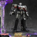Transformers: Generation One Maqueta AMK Pro Series D-16/Megatron Final Form 20 cm 