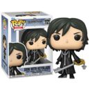 Xion w/ Keyblade Kingdom Hearts Funko POP! Games 1121