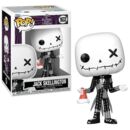 Jack Skellington Patchwork Nightmare before chritsmas Disney Funko POP! 1633