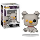 Zero Patchwork Nightmare before Christmas Disney Funko POP! 1636