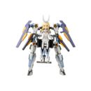 Frame Arms Girl Maqueta Plastic Model Kit Baselard with Exosuit Baselard 19 cm   