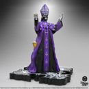 Ghost Estatua Rock Iconz Papa V Perpetua Purple Robes 22 cm