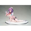 Snowbreak: Containment Zone PVC Statue 1/7 Enya Whisper Cure Nurse Costume Ver. 14 cm 