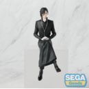 Black Butler: Boarding School Arc Estatua PVC PM Perching Sebastian Michaelis 16 cm 