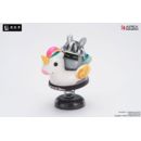 Zenless Zone Zero Estatua PVC Happy Shake Knightboo 9 cm   