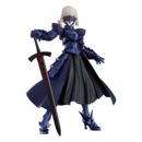 Fate/Stay Night Figura Figma Saber Alter 2.0 14 cm