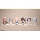 Goddess of Victory: Nikke SAC Series Mini Figures 6-Pack Chibi Vol. 3 10 cm   