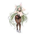 Goddess of Victory: Nikke Estatua 1/7 Soda Twinkle Bunny Ver. 24 cm