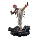 Figura Akaza Kimetsu no Yaiba Megahouse G.E.M. Upper Three