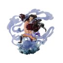 One Piece Estatua PVC FiguartsZERO Extra Battle Monkey D. Luffy Gear 4 Battle of Monsters on Onigashima 21 cm