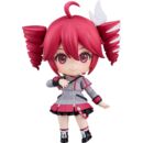 Character Vocal Series Kasane Teto Nendoroid Figura PVC Kasane Teto: Synthesizer V AI Ver. 10 cm     