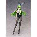 Code Geass: Lelouch of the Rebellion Estatua PVC B-Style 1/3 C.C. Bunny Ver. 60 cm