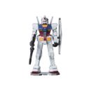 Mobile Suit Gundam Maqueta Metallic Nano Puzzle RX-78-2 12 cm  