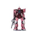Mobile Suit Gundam Maqueta Metallic Nano Puzzle Char´s Zaku 13 cm  