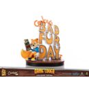 Conker´s Bad Fur Day Statue Game Cover Exclusive Edition 45 cm