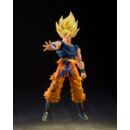 Super Saiyan Son Goku Fighter of Rage Figure Dragon Ball Z SH Figuarts