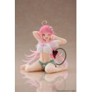 To Love-Ru Darkness PVC Statue Desktop Cute Figure Lala Roomwear Ver. 13 cm      