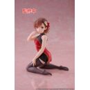 A Certain Scientific Railgun PVC Statue Desktop Cute Figure Mikoto Misaka Chinese Dress Ver. 13 cm       