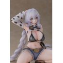 Azur Lane PVC Statue 1/6 Fargo Dairy in the Dreary Sun Ver. 17 cm