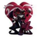 Hazbin Hotel Vinyl Figure Velvette 13 cm            