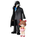 Black Jack Figura UDF Black Jack 17 cm & Pinoko 8 cm 