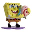 SpongeBob SquarePants Vinyl Figure Spongebob & Gary 9 cm