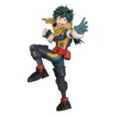 My Hero Academia: You're Next Estatua PVC Trio-Try-iT Izuku Midoriya 21 cm    