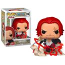Shanks One Piece Funko POP! Plus 2166