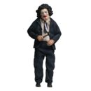 La Matanza de Texas Clothed Figura Pretty Woman Leatherface 20 cm       