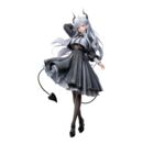Original Character Estatua 1/6 Fantasias Series Thea-chan Apprentice Succubus Ver. (Regular Outfit Edition) 29 cm 