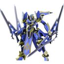 Knight´s & Magic (Light Novel) Maqueta Moderoid Plastic Model Kit DX-Scale Ikaruga (Light Novel Ver.) 19 cm   