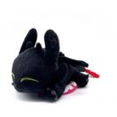 How to Train Your Dragon Plush Figure Toothless Shoulder Rider 15 cm  