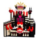 Hazbin Hotel brickset New Hazbin Hotel 18 cm          