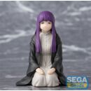 Frieren: Beyond Journey's End PM Perching PVC Statue Fern Binding Spell 8 cm 