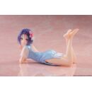 To Love-Ru Darkness PVC Statue Desktop Cute Figure Haruna Sairenji (China Dress Ver.) 13 cm           