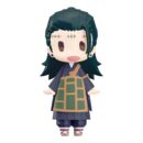 Jujutsu Kaisen HELLO! GOOD SMILE Suguru Geto 10 cm