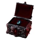 Berserk Life Scale Statue Gut's Behelit 5 cm