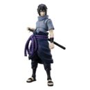 Sasuke Uchiha Solitary Shinobi Figure Naruto Shippuden SH Figuarts