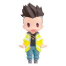 Cyberpunk: Edgerunners Figura HELLO! GOOD SMILE David 10 cm