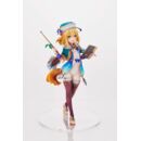 Original Character Estatua PVC Elf Village Series 1/6 Village Teacher Monica Antenna Shop Limited Ver. 23 cm