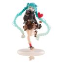 Hatsune Miku Estatua PVC Fashion Outdoor Ver. 18 cm         