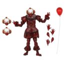 It: Welcome To Derry Action Figure Blood Pennywise 18 cm