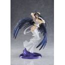 Overlord  T-most PVC Statue Albedo Pure White Devil Ver. 29 cm  