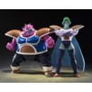 Dragon Ball Z Figura S.H. Figuarts Dodoria & Zarbon Bardock the Father of Goku 16 cm