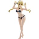 Lucy Heartfilia Virgo Beach Queen Figure Fairy Tail 100 Years Quest Pop Up Parade Ver L
