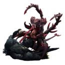Godzilla vs. Destroyah Figura S.H.MonsterArts Godzilla Jr & Destoroyah Evolution Set 