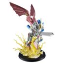 Yu-Gi-Oh! Duel Monsters Estatua PVC Monsters Chronicle Valkyrion the Magna Warrior 13 cm      