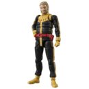 Mobile Suit Gundam Figura G.M.G. Collection 13 Principality of Zeon Black Tri-Stars Gaia Normal Suit Ver. 10 cm    